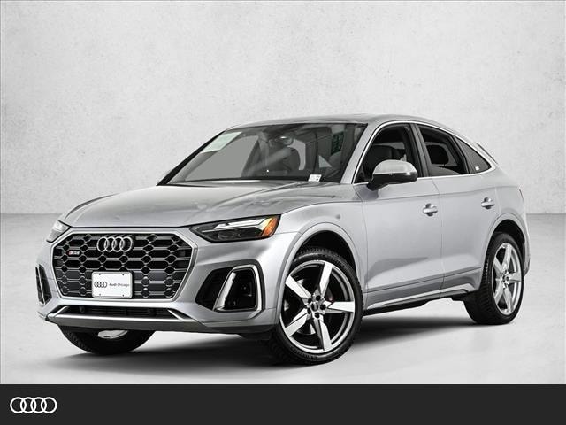 2022 Audi SQ5 Sportback Premium's photo