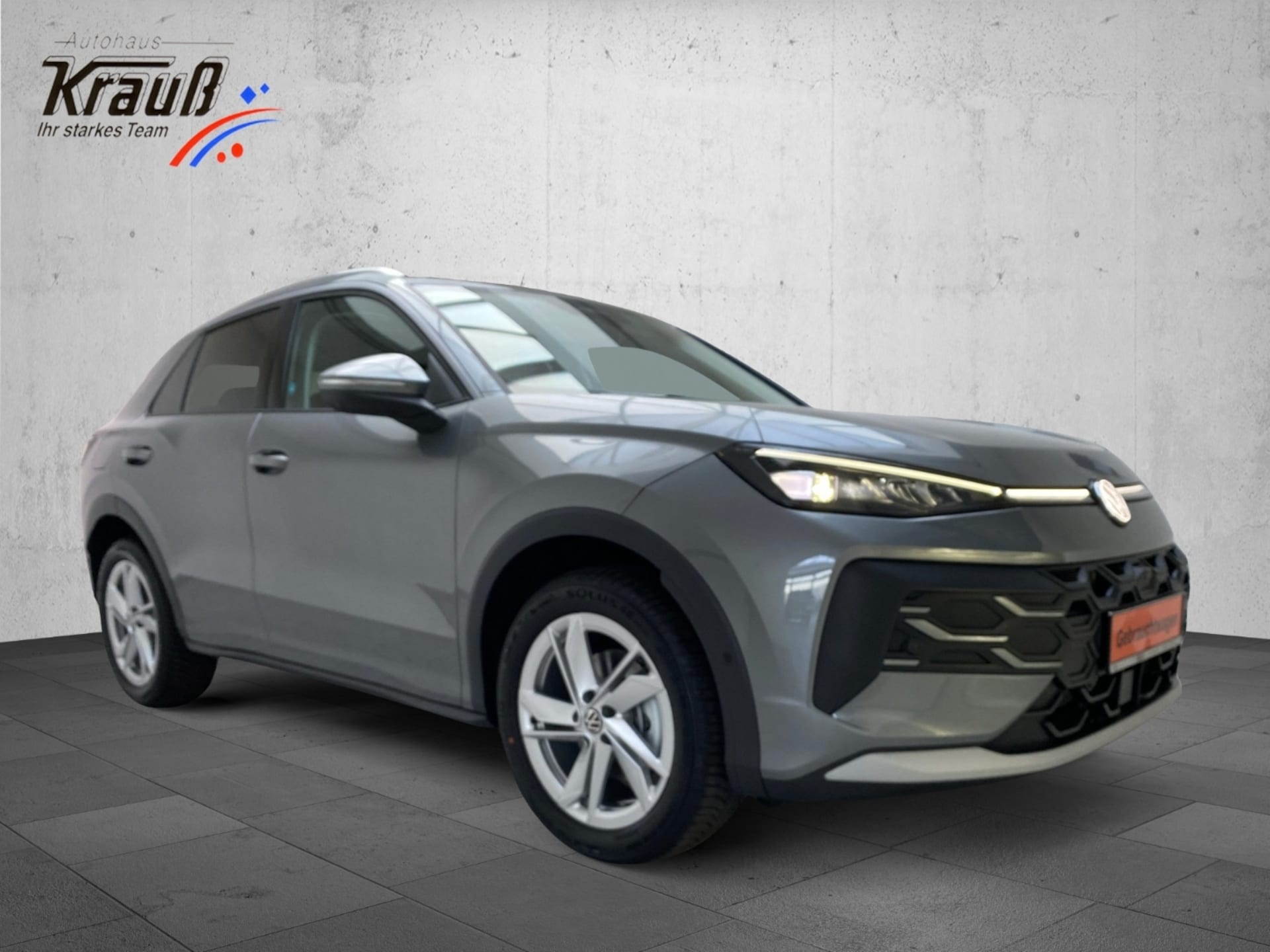 Volkswagen T-Roc Style