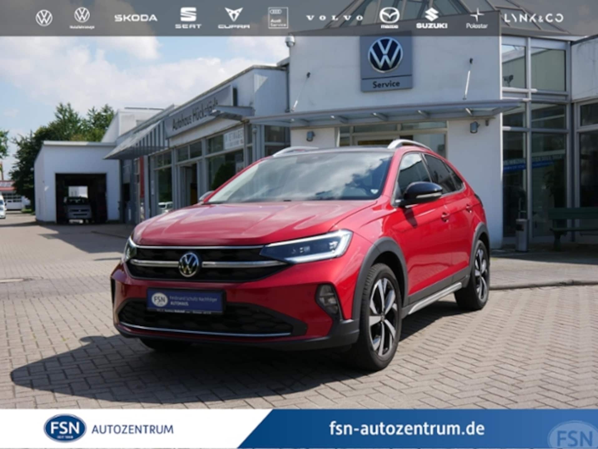 Volkswagen Taigo Style