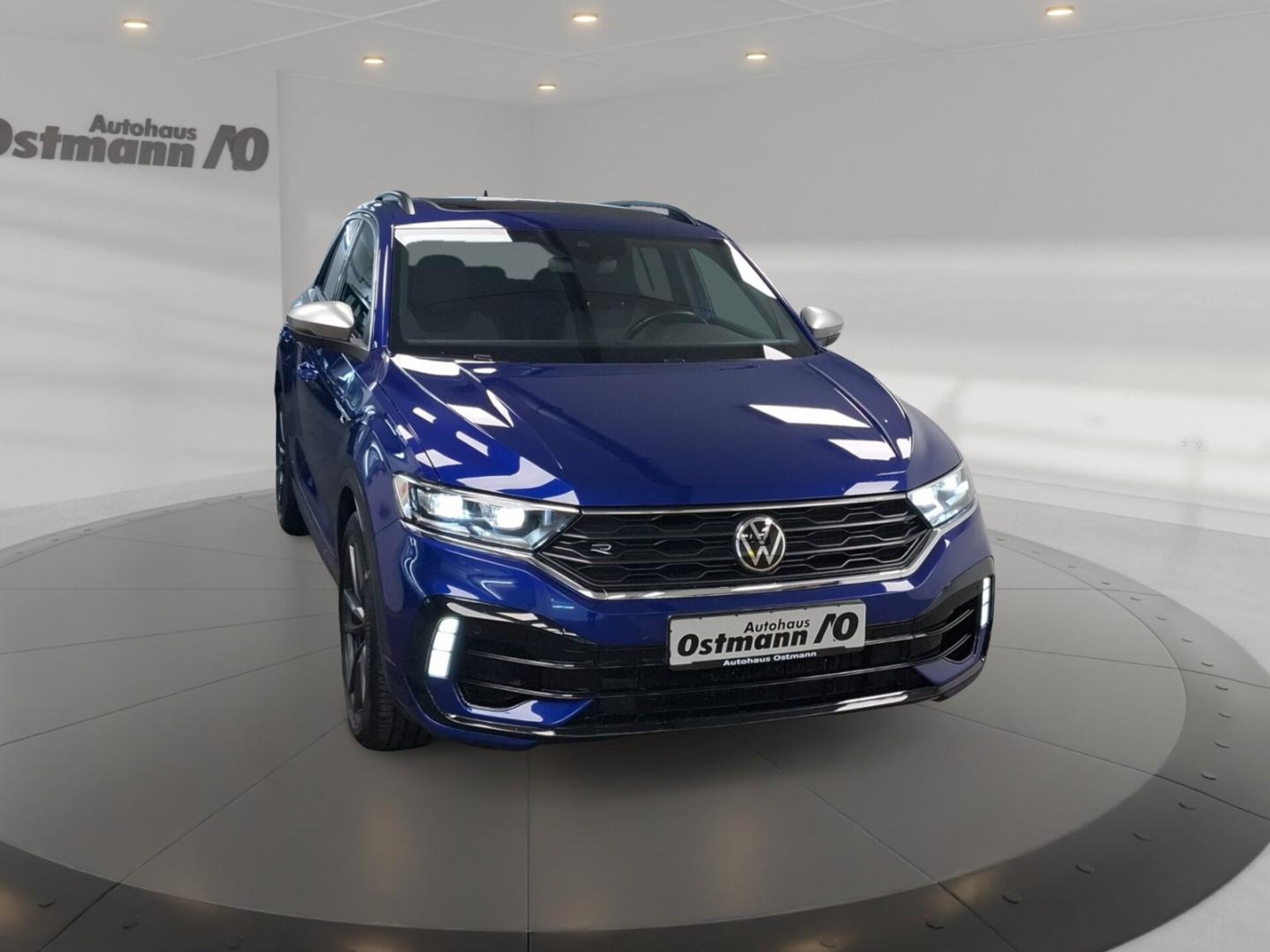Volkswagen T-Roc R