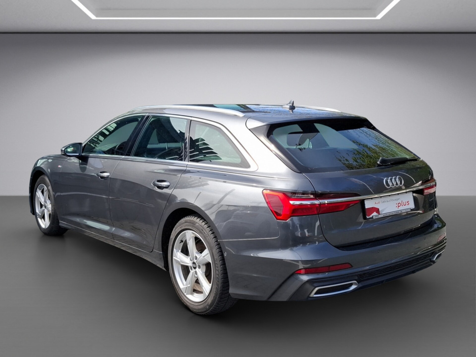 Audi A6 Avant Sport