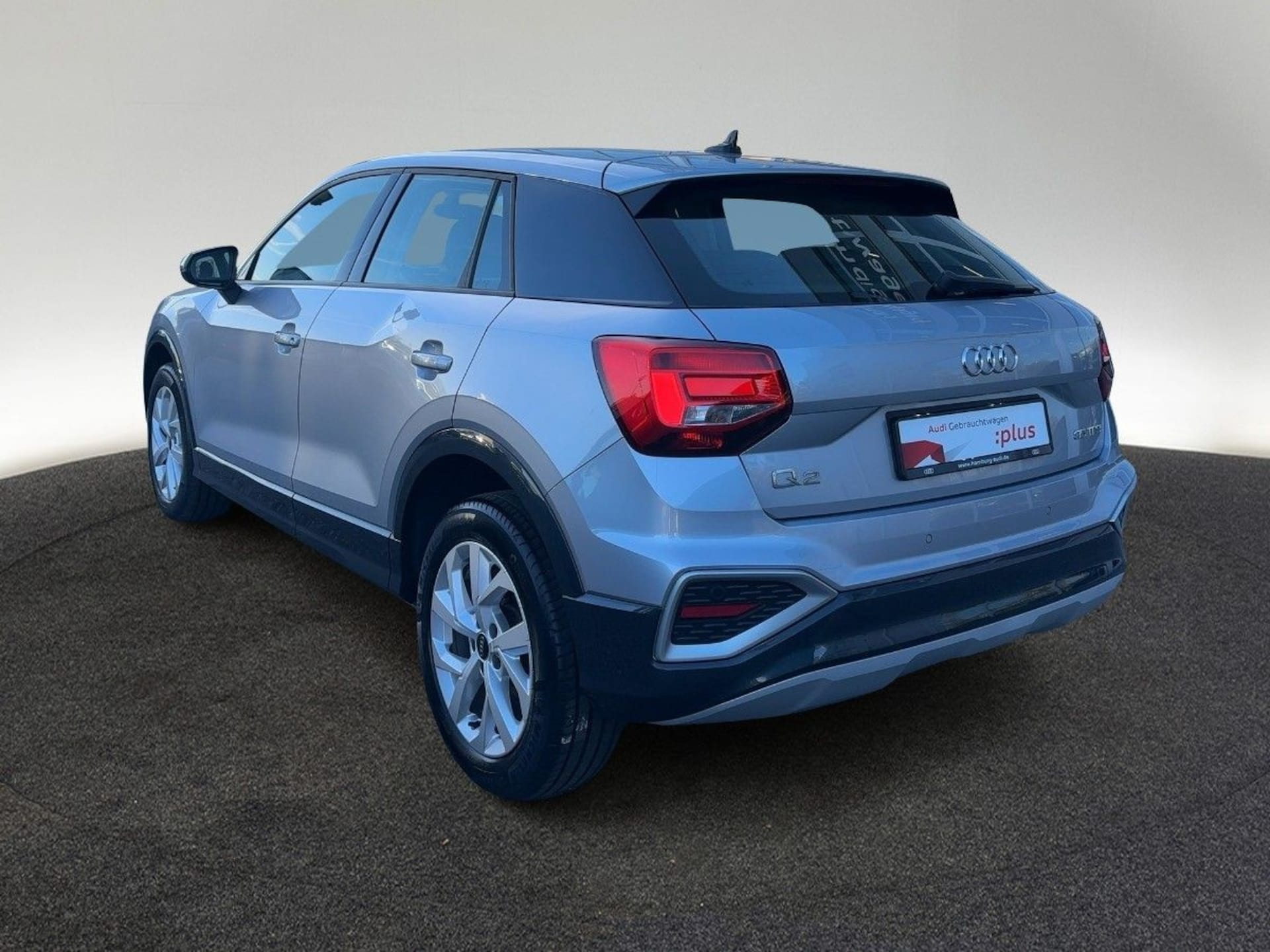 Audi Q2 Advanced