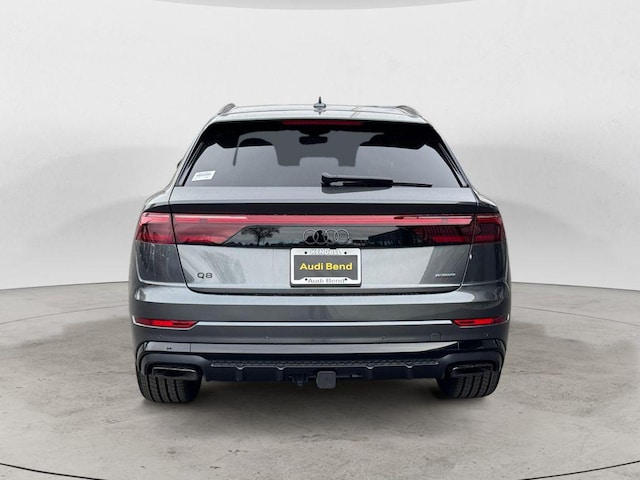 2026 Audi Q8 Premium Plus - Photo 6