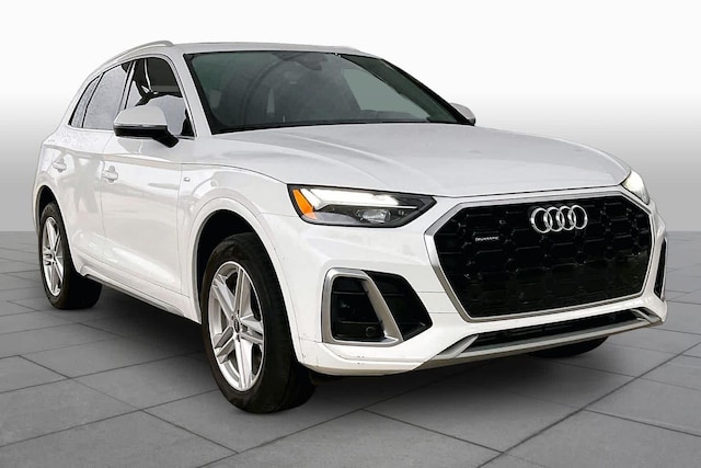 2024 Audi Q5 TFSI e