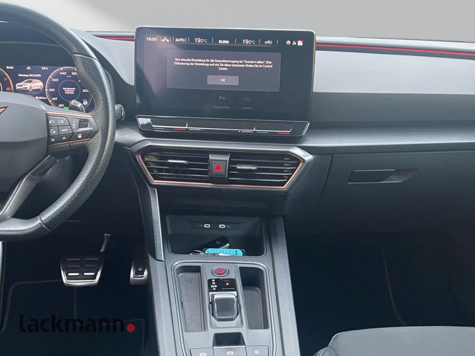 CUPRA Leon Sportstourer – Bild 12