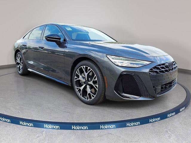 2026 Audi A6 Sedan