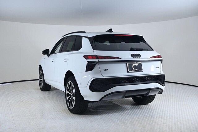 2026 Audi Q3 SUV