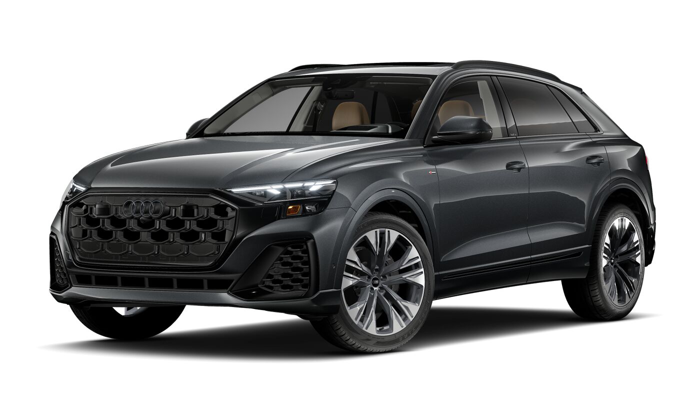 2026 Audi Q8 55 Prestige Tiptonic quattro's photo