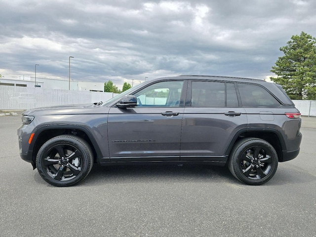 2023 Jeep Grand Cherokee