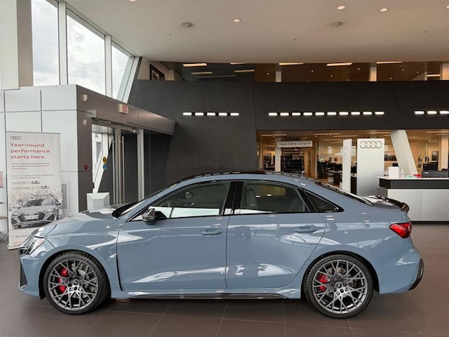 2026 Audi RS3 Sedan