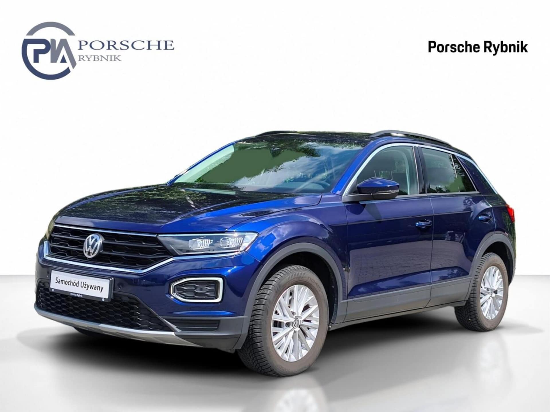 Volkswagen T-Roc Style