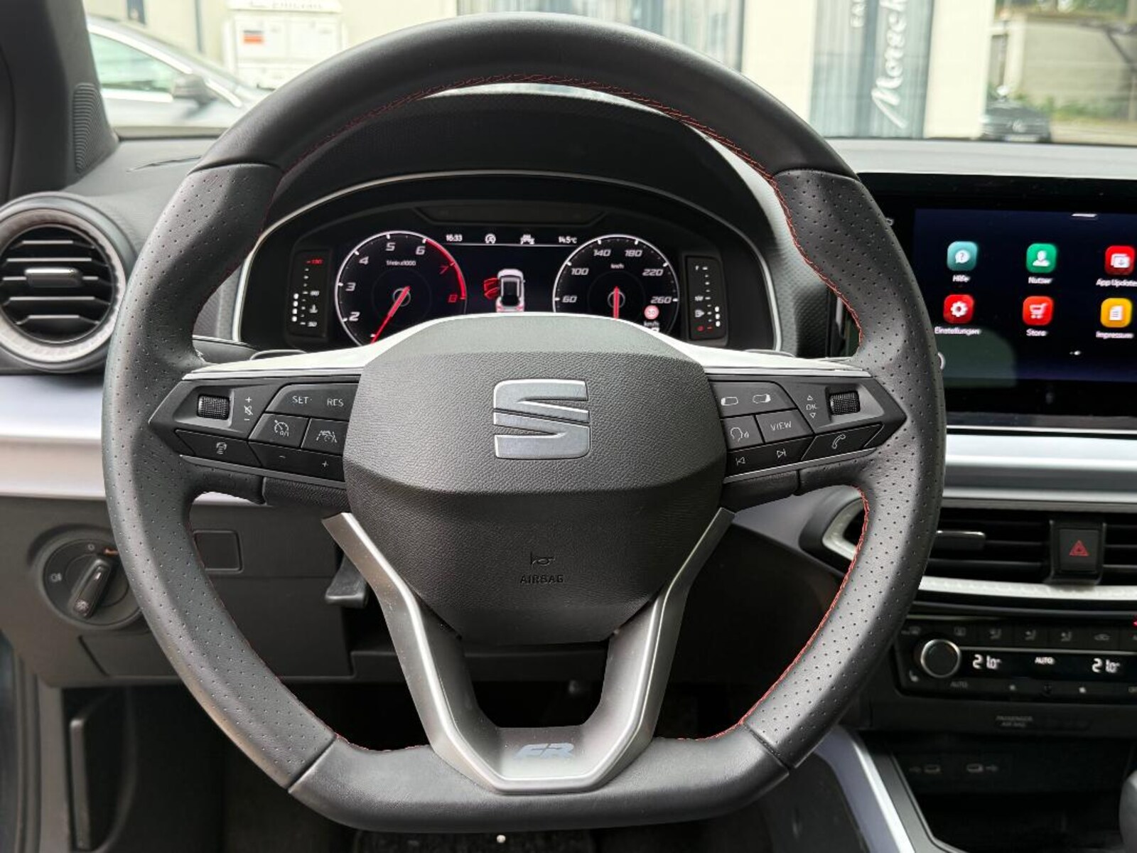 SEAT Arona – Bild 8