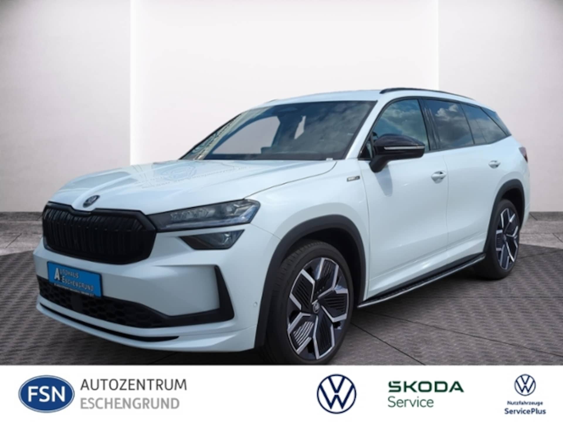 Skoda Kodiaq Sportline