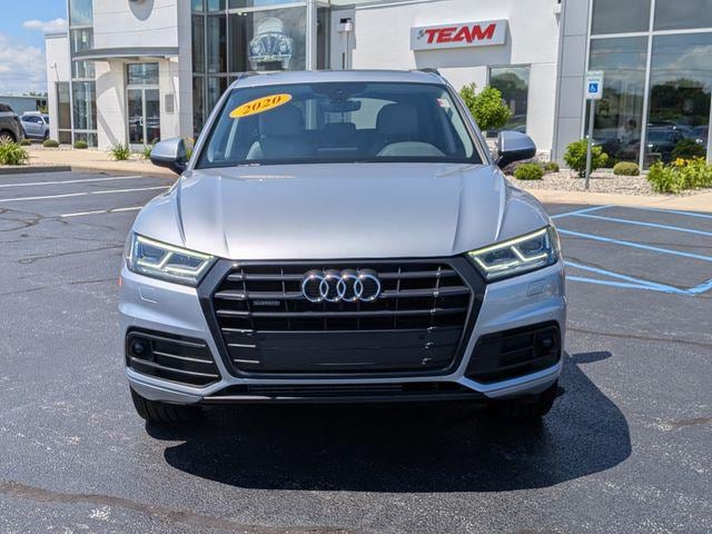 2020 Audi Q5