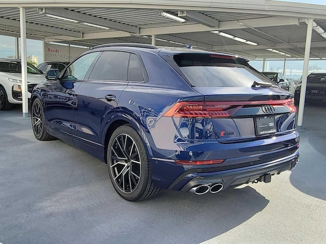 2023 Audi SQ8