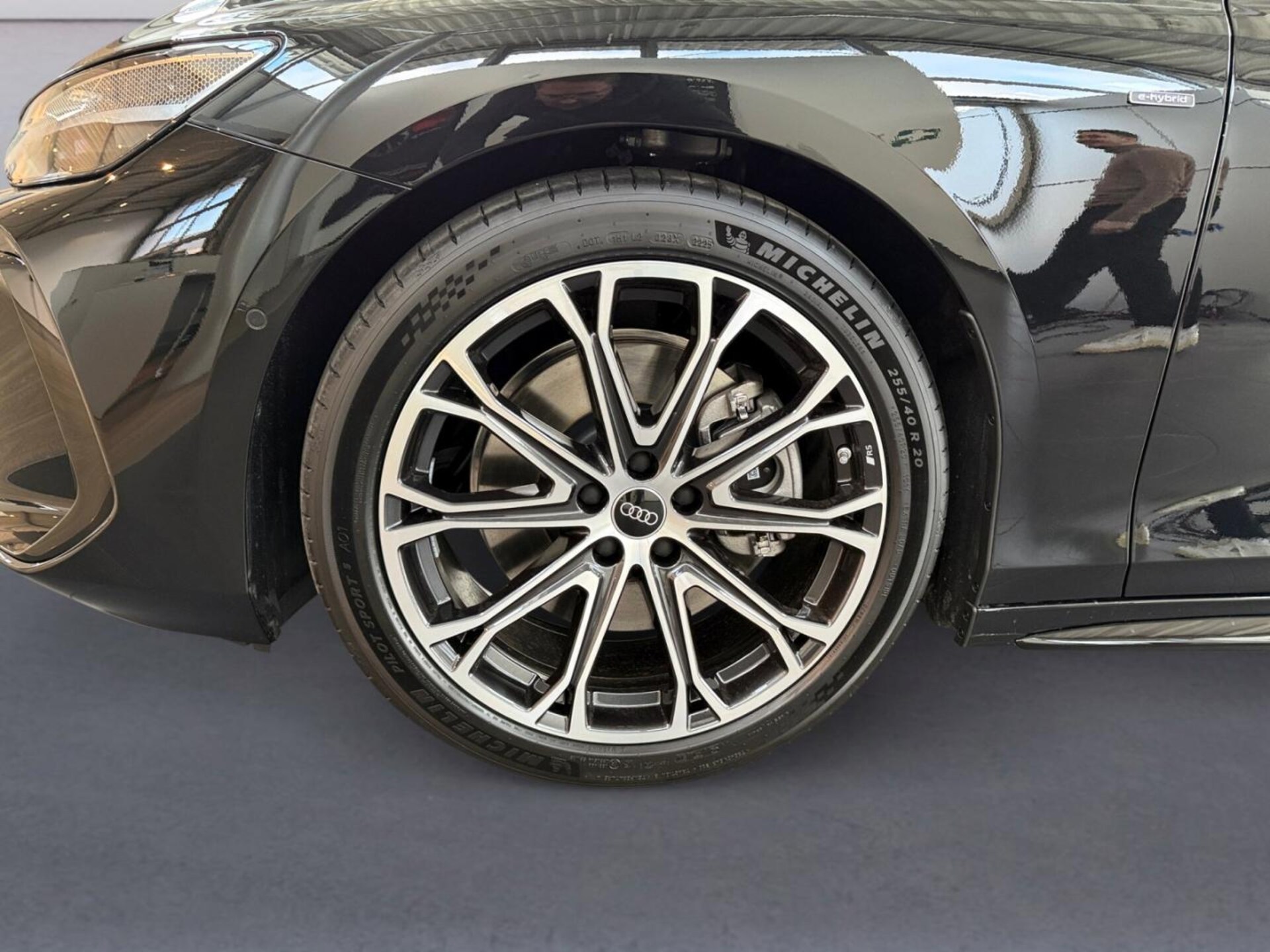 Audi A6 Avant e-hybrid