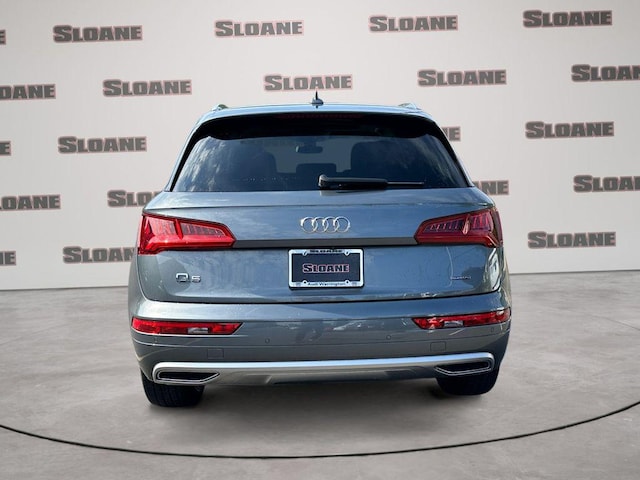 2019 Audi Q5