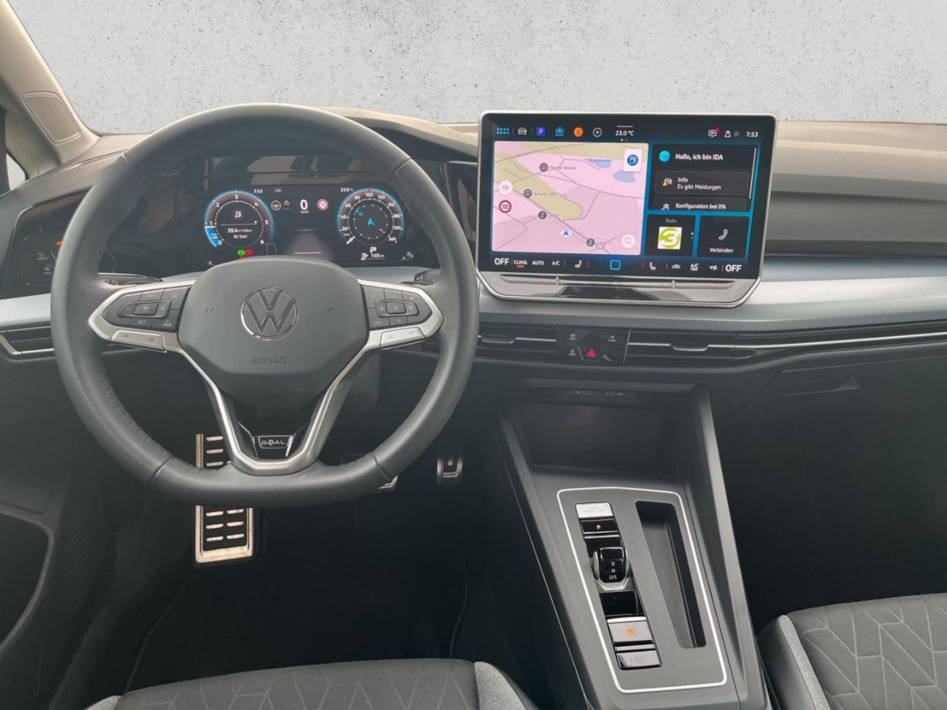 Volkswagen Golf Goal