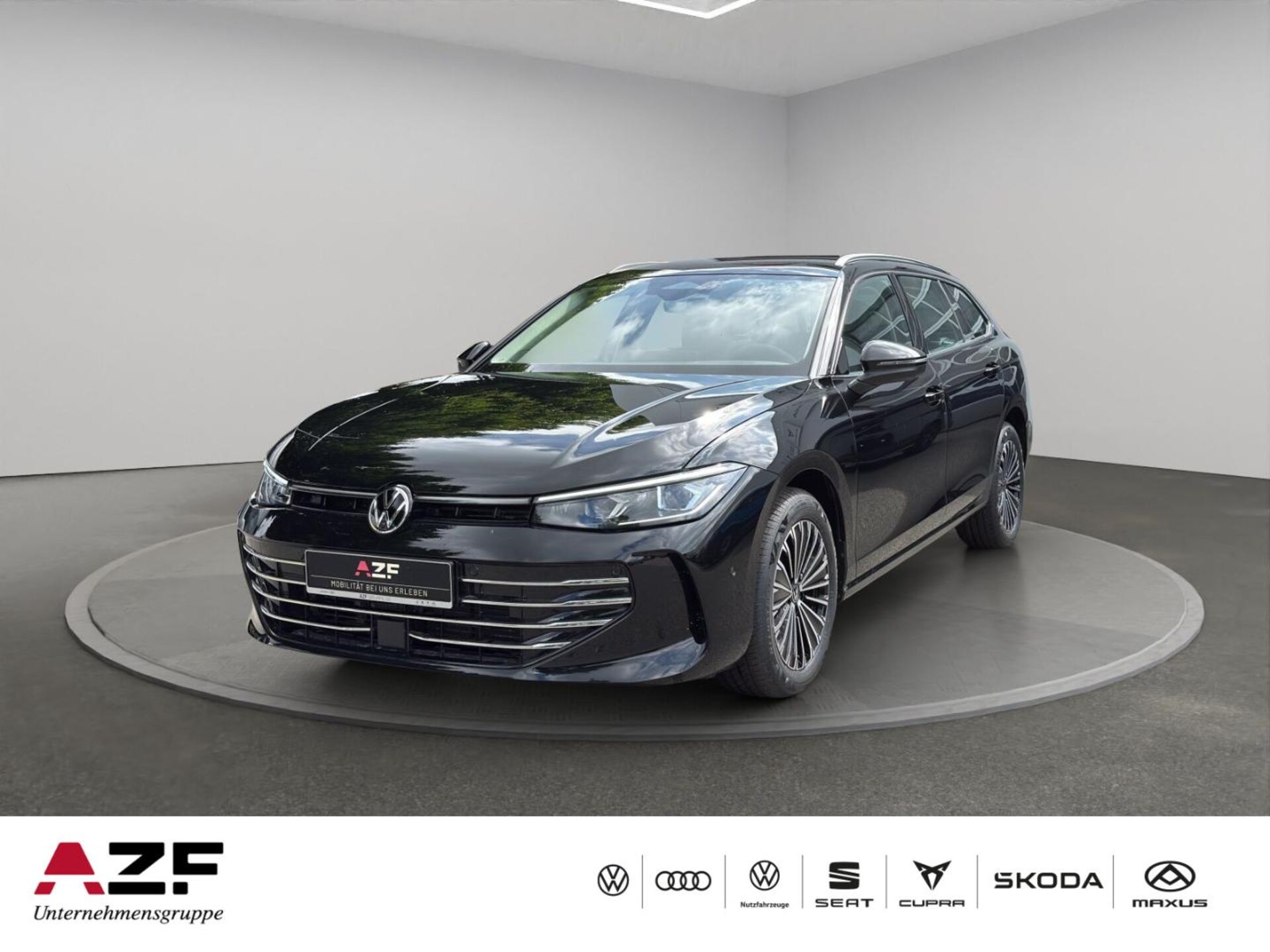 Volkswagen Passat Elegance
