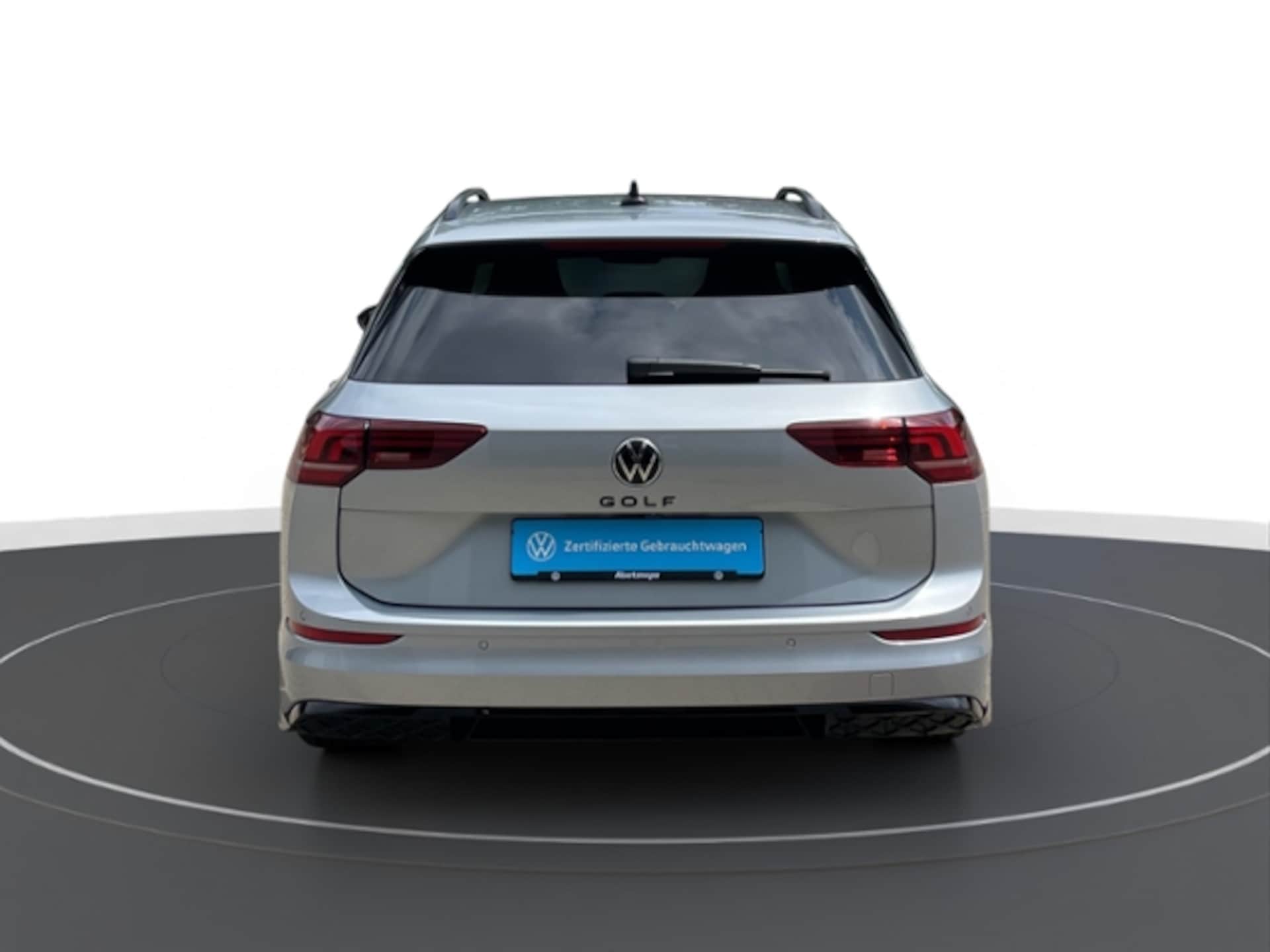 Volkswagen Golf Variant R-Line