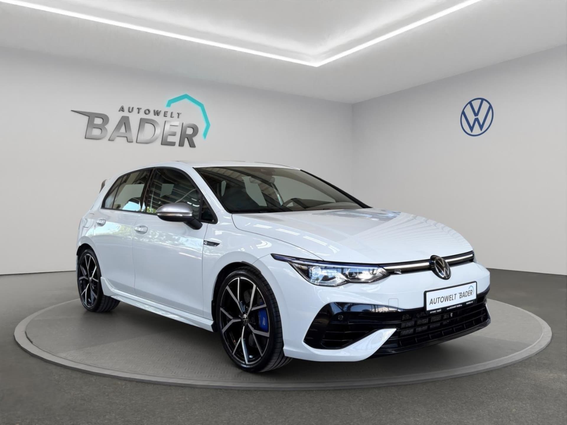Volkswagen Golf R