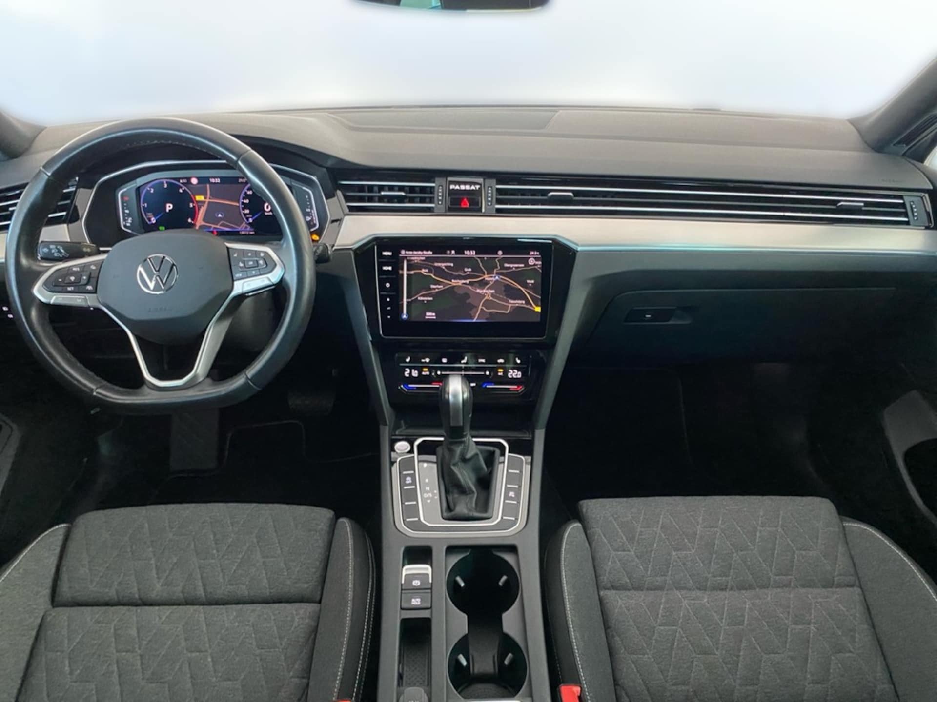 Volkswagen Passat Variant Business