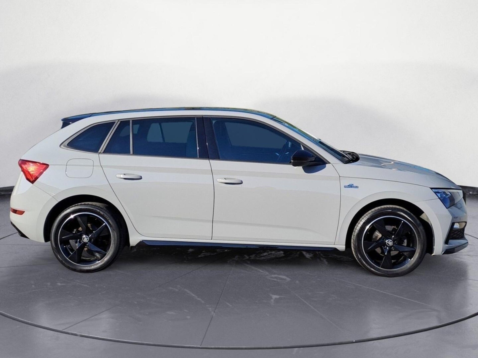 Skoda Scala Monte Carlo