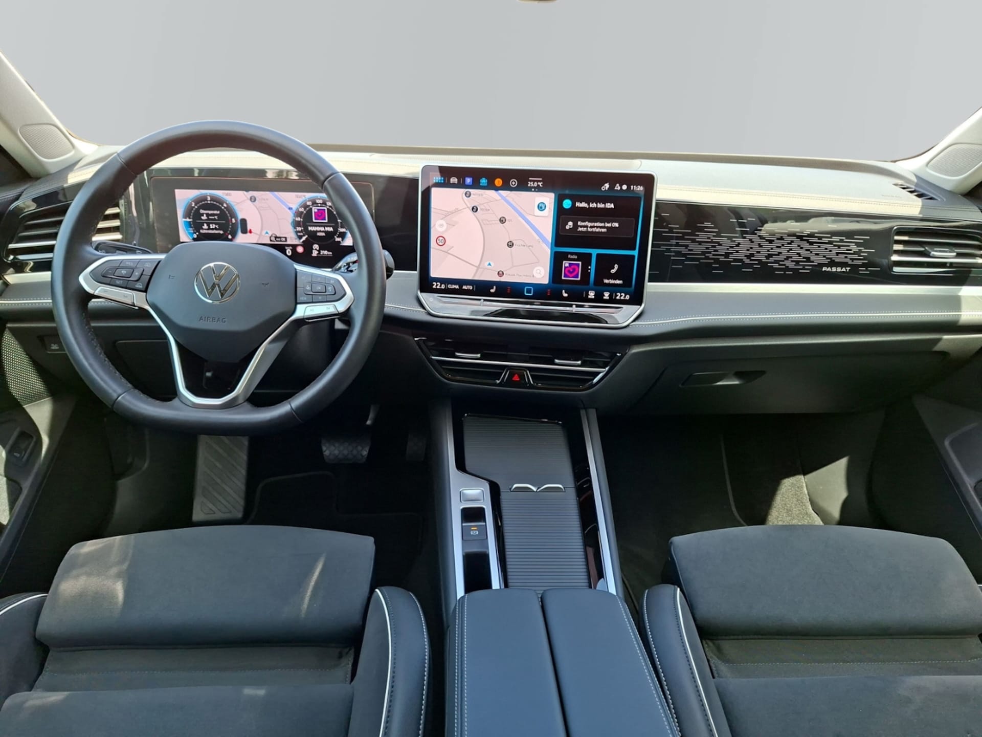 Volkswagen Passat Elegance