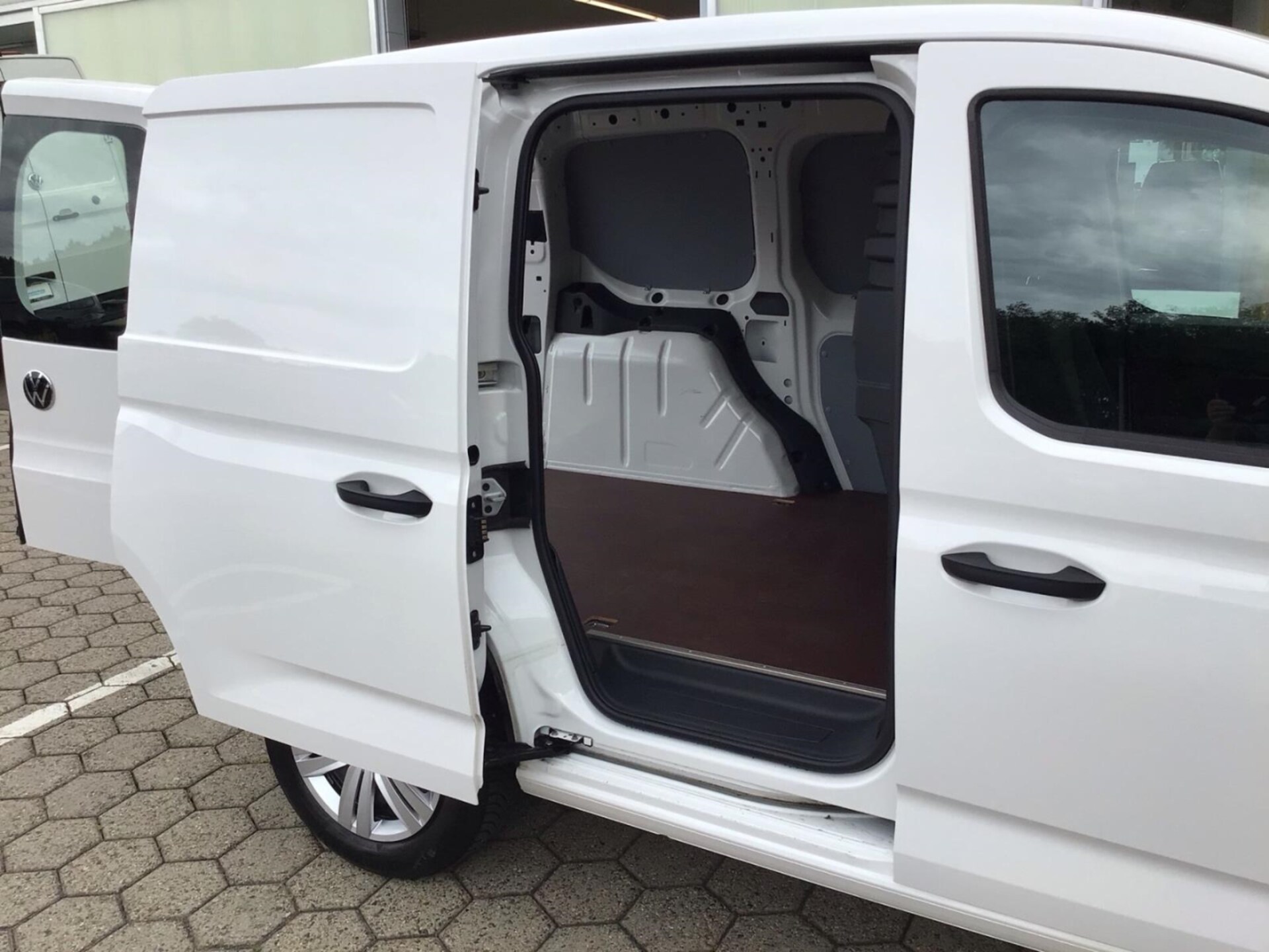 Volkswagen Caddy Cargo
