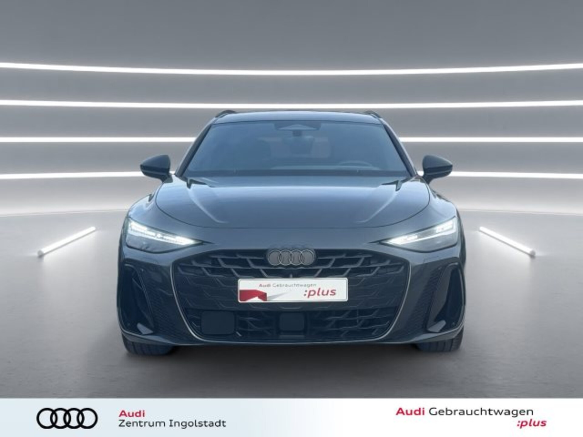 Audi A6 Avant edition one