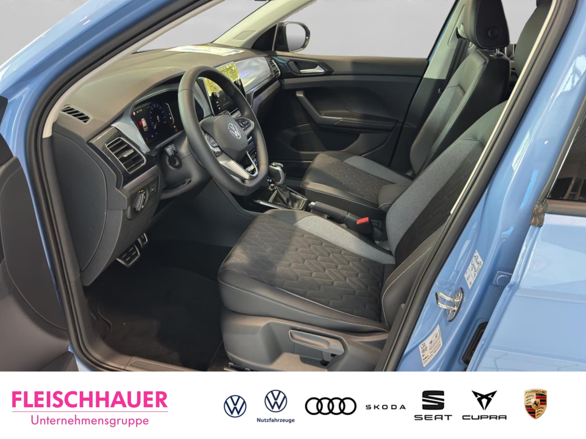Volkswagen T-Cross ENERGY
