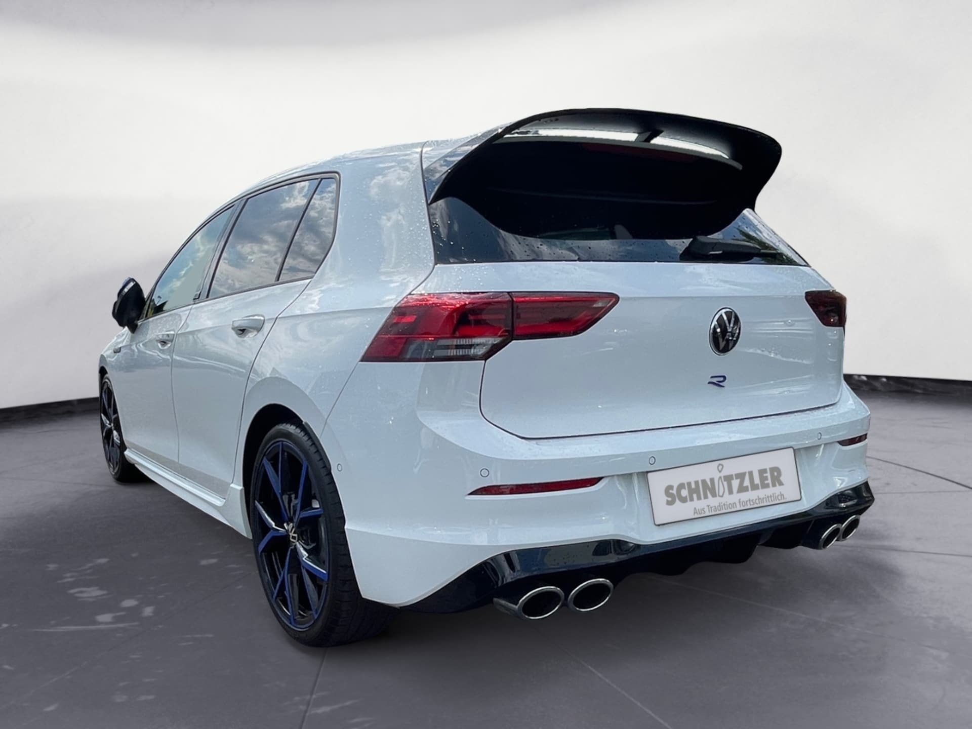 Volkswagen Golf R 20 Years