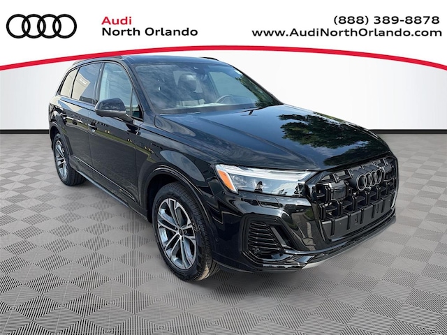 2026 Audi Q7