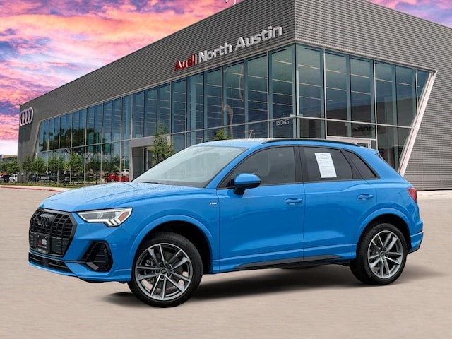 2023 Audi Q3 SUV