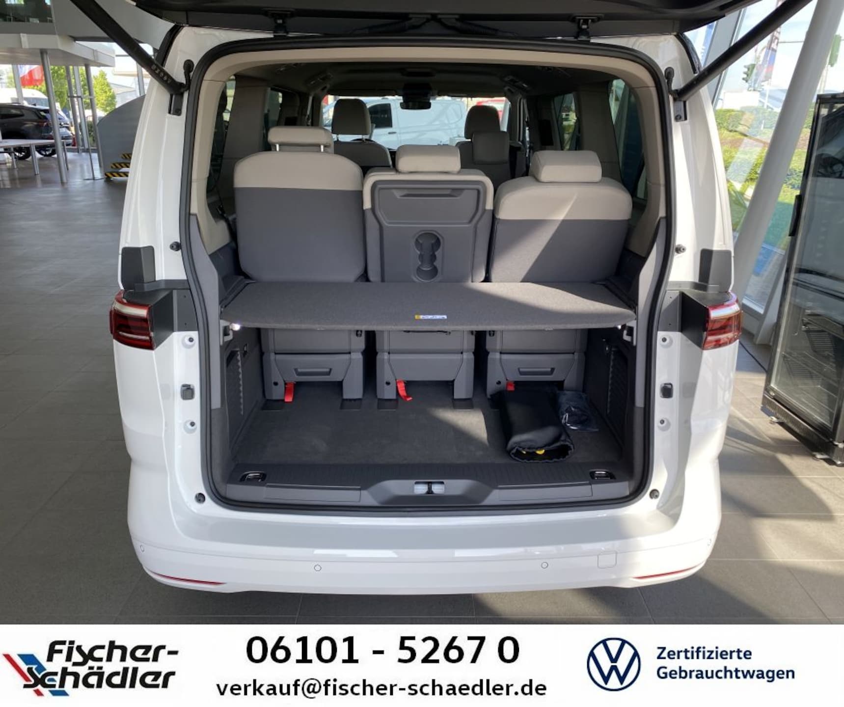 Volkswagen Multivan Langversion Life