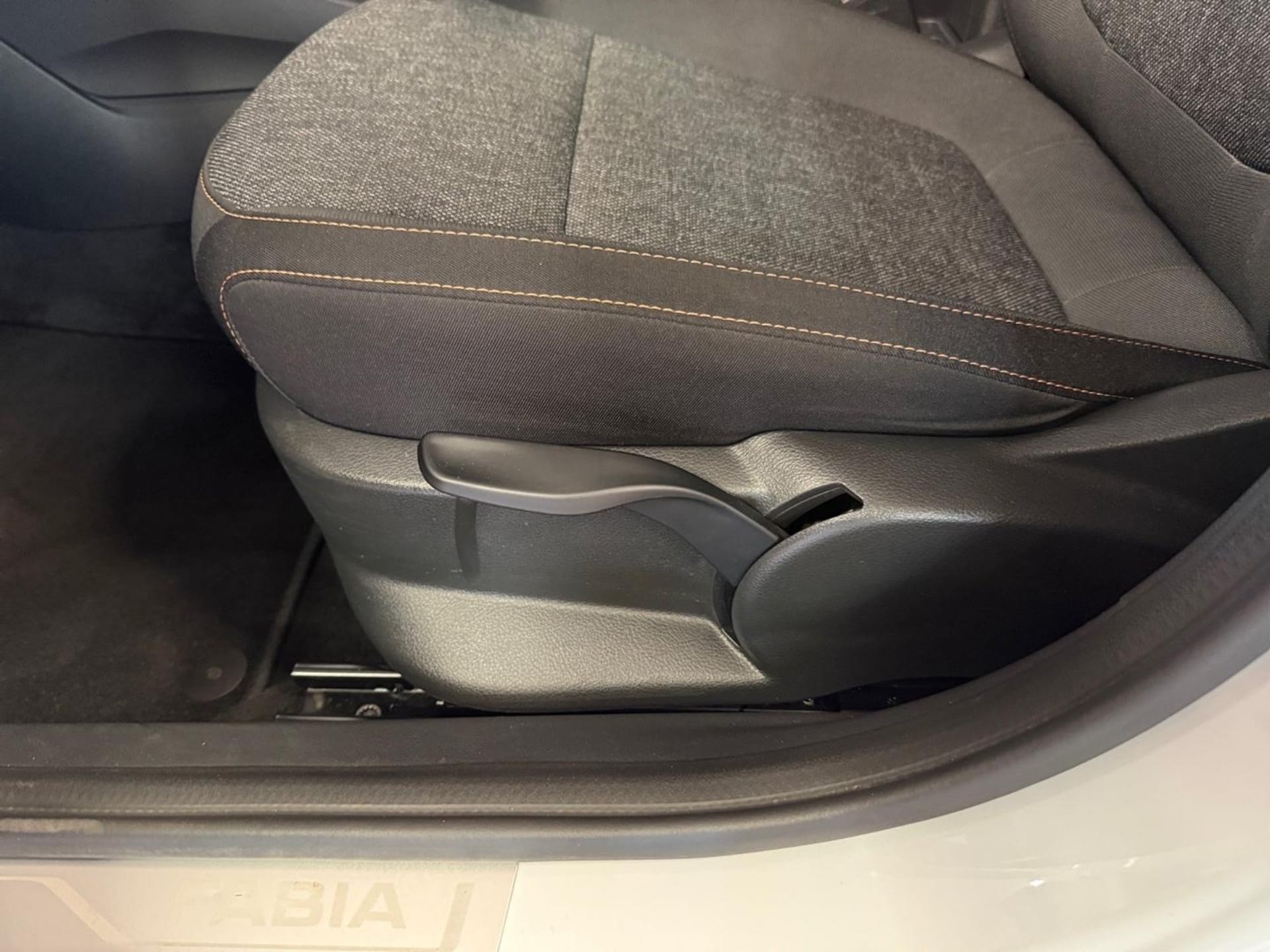 Skoda Fabia Combi Ambition