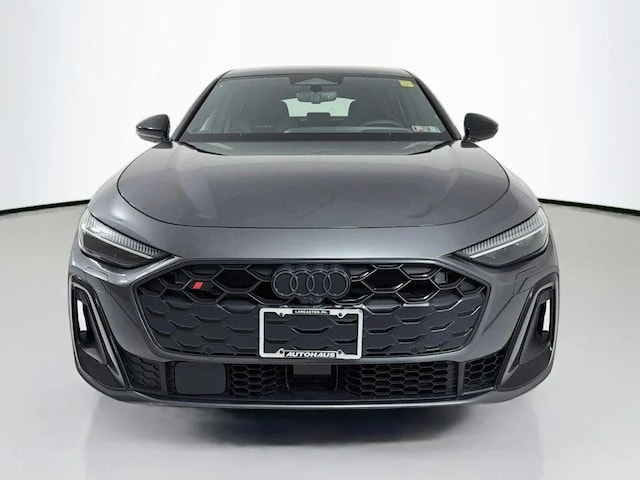 2026 Audi S5 Sedan