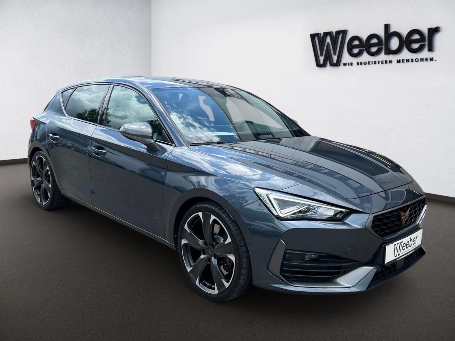 CUPRA Leon VZ