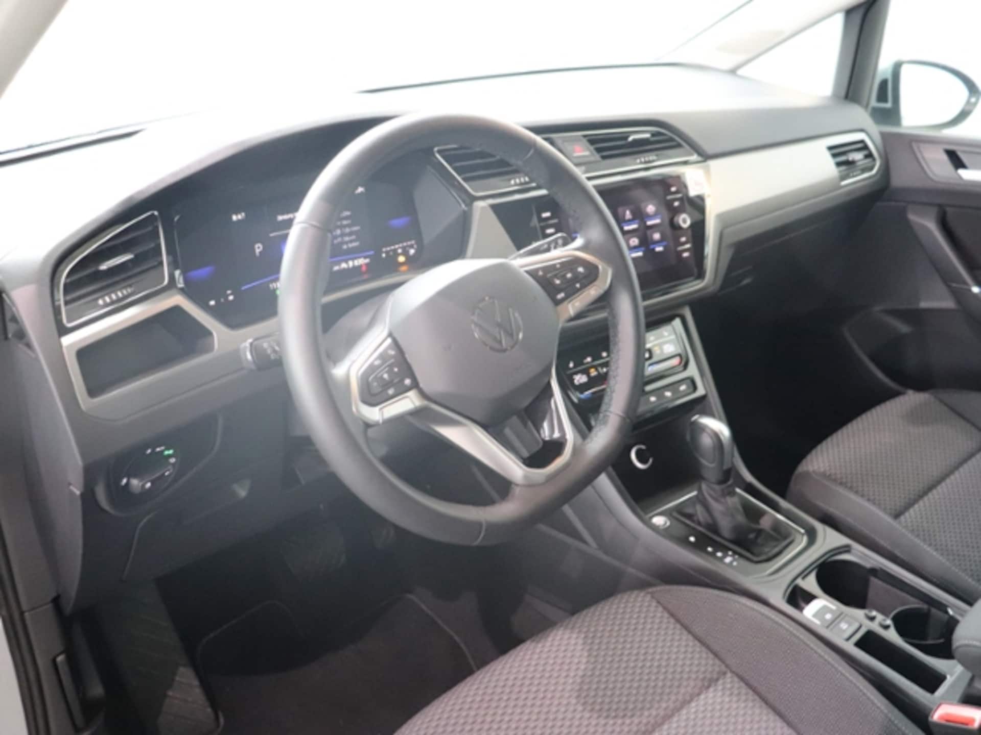 Volkswagen Touran Comfortline