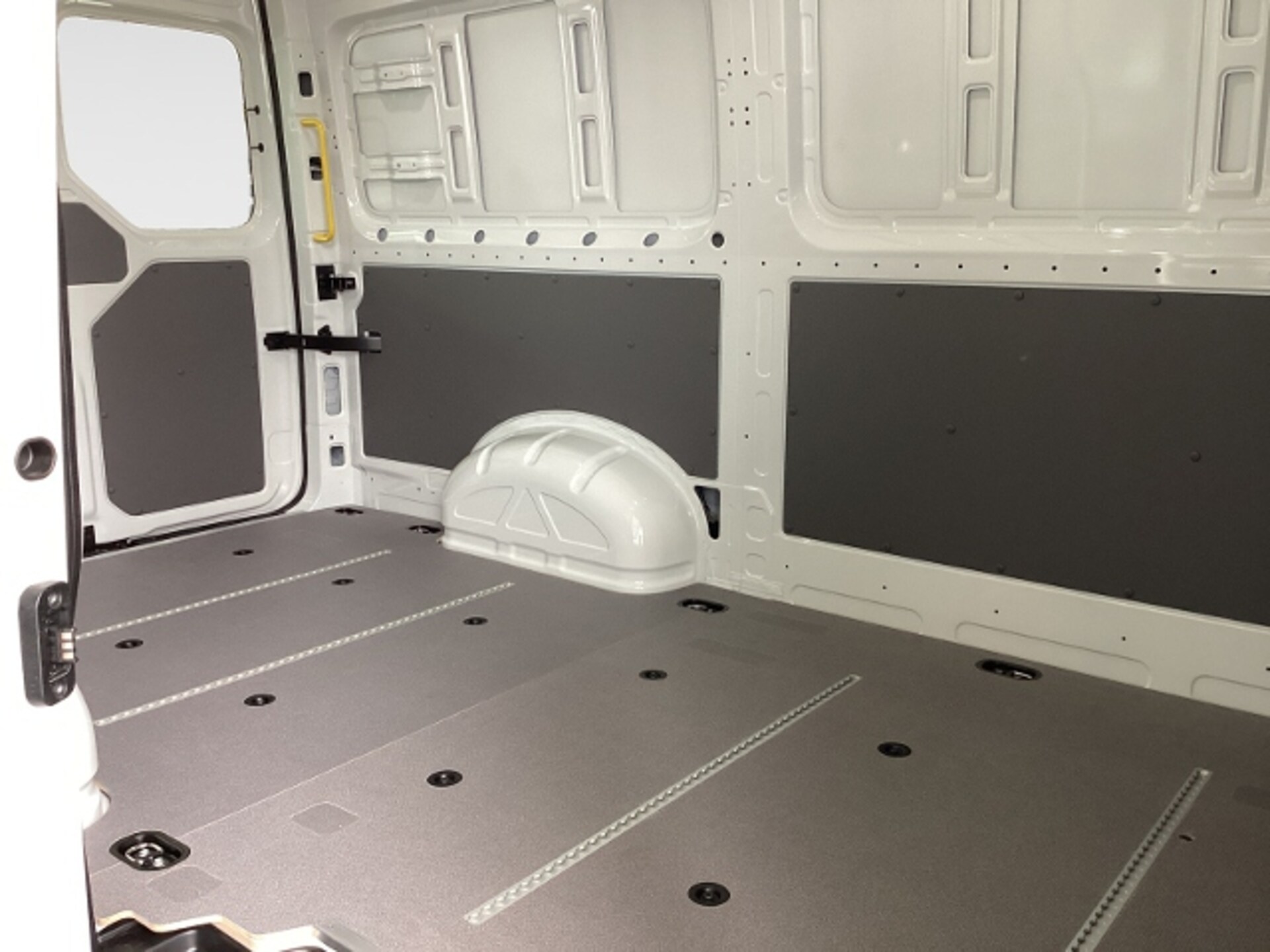 Volkswagen Crafter Kasten mittlerer Radstand