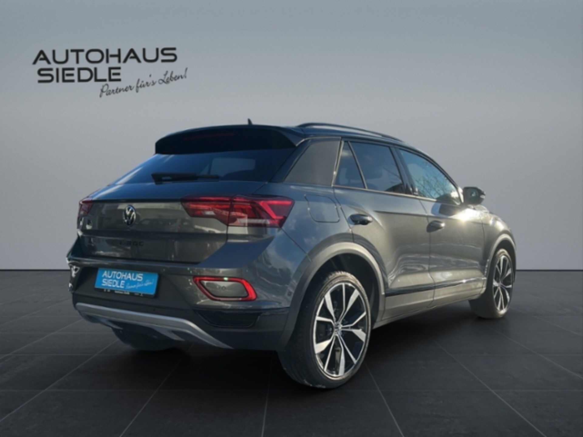 Volkswagen T-Roc Style