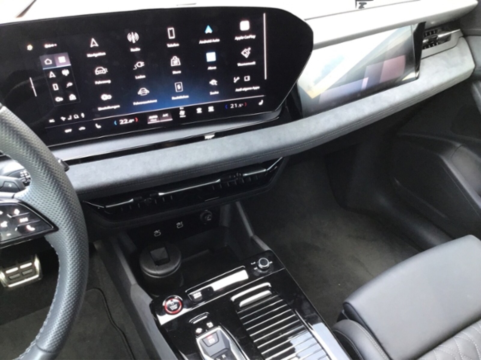 Audi SQ6 e-tron – Bild 9