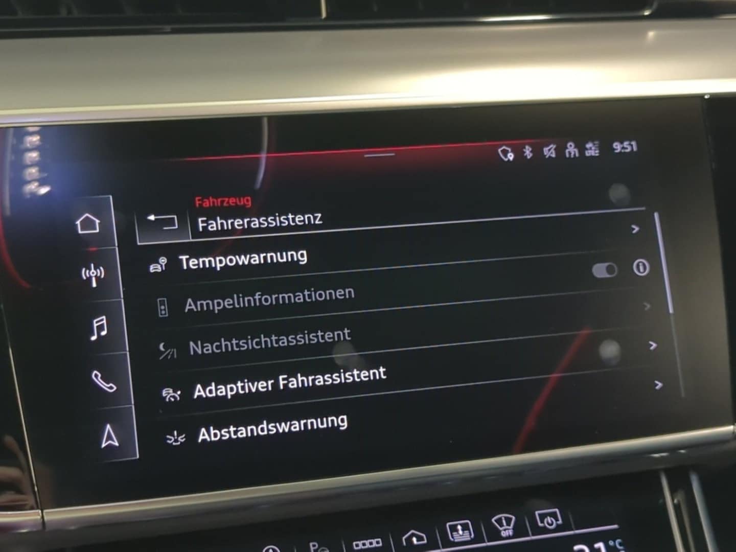Bild über Audi S8 TFSI quattro tiptronic - für weitere Informationen kontaktieren Sie den Audi Partner