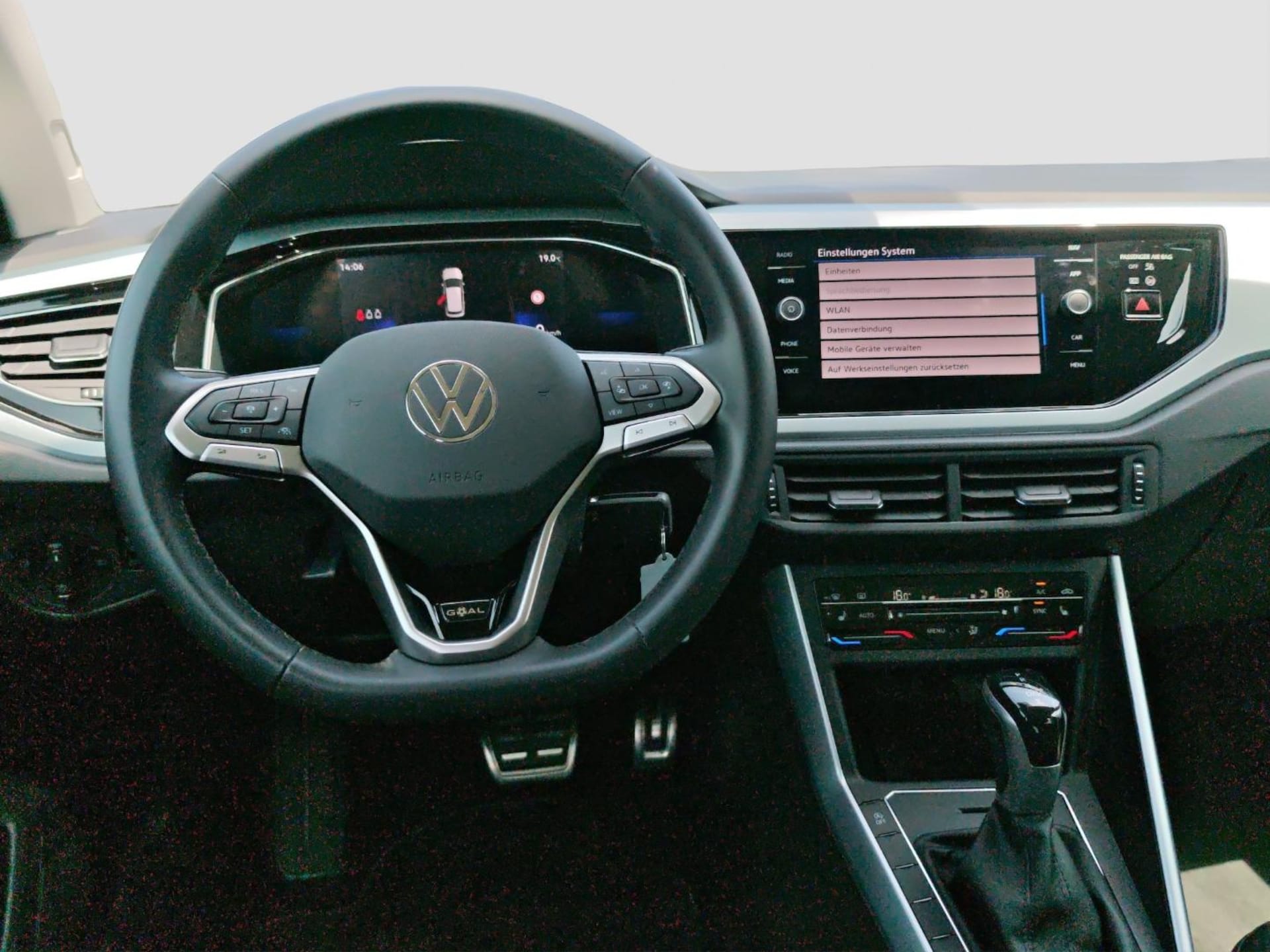 Volkswagen Taigo Goal
