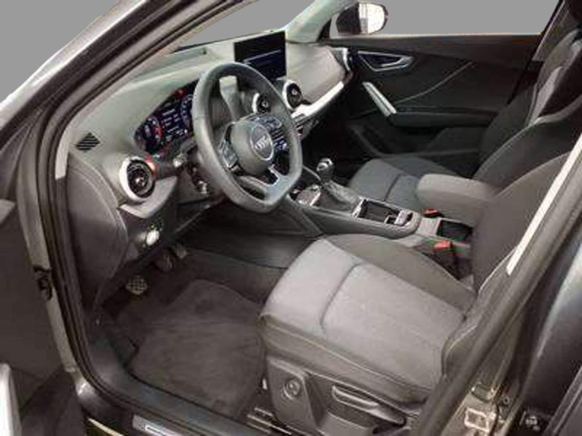 Audi Q2 S line