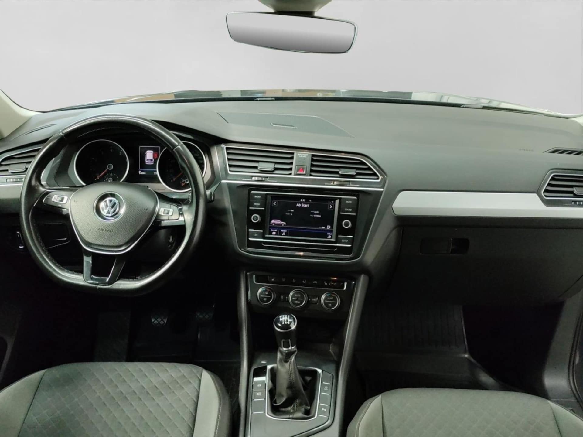 Volkswagen Tiguan Comfortline