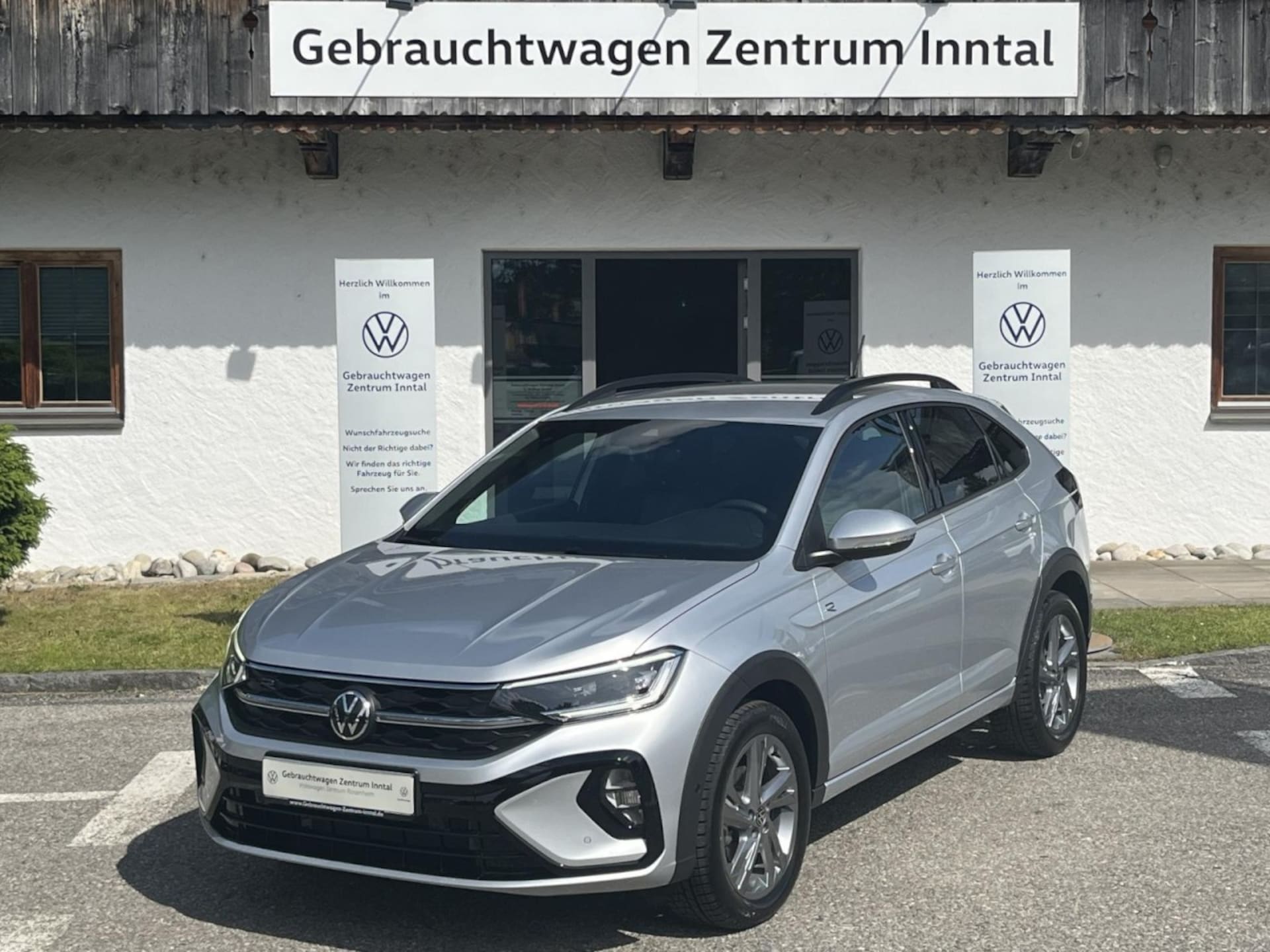 Volkswagen Taigo R-Line
