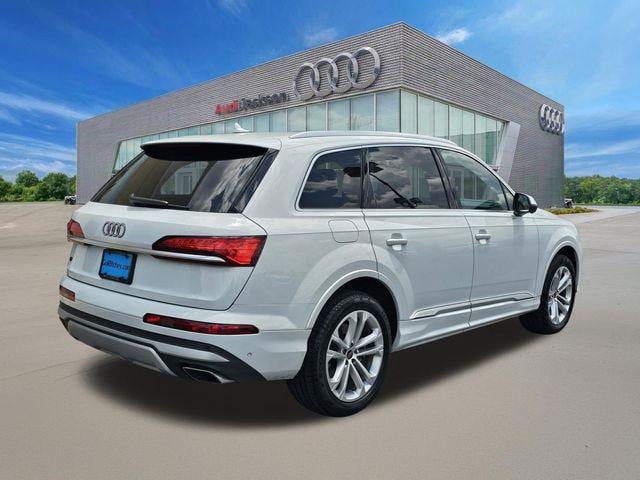 2025 Audi Q7