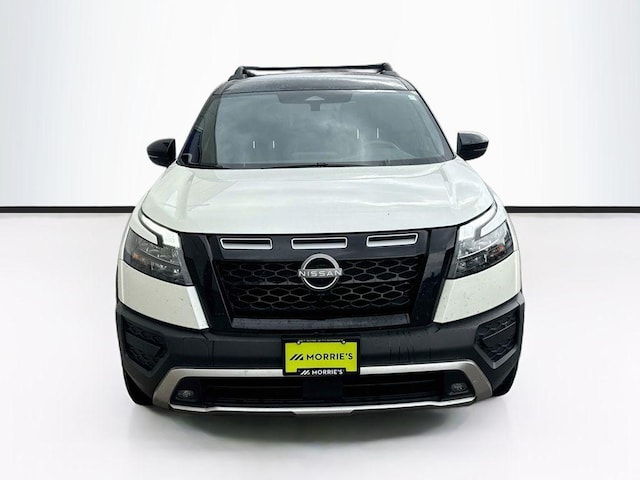 2024 Nissan Pathfinder