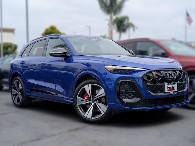 Photo of 2026 Audi SQ5 
